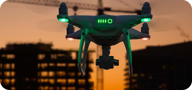 Power of Drones: Transforming Construction Project Monitoring