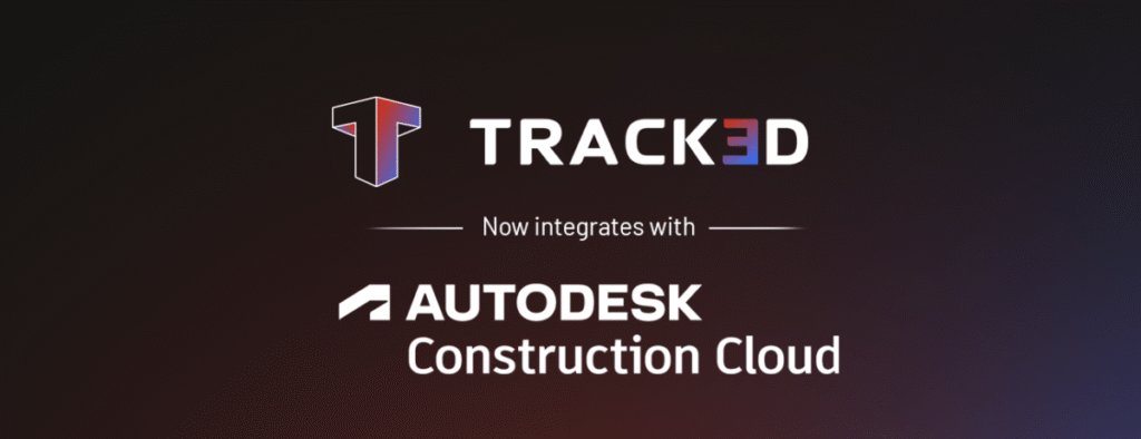 Track3D Integration With Autodesk Construction Cloud