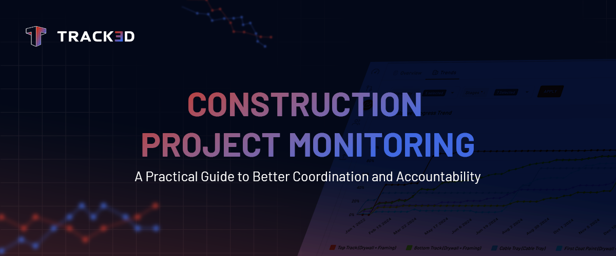 Construction Project Monitoring: A Practical Guide to Better Coordination and Accountability 
