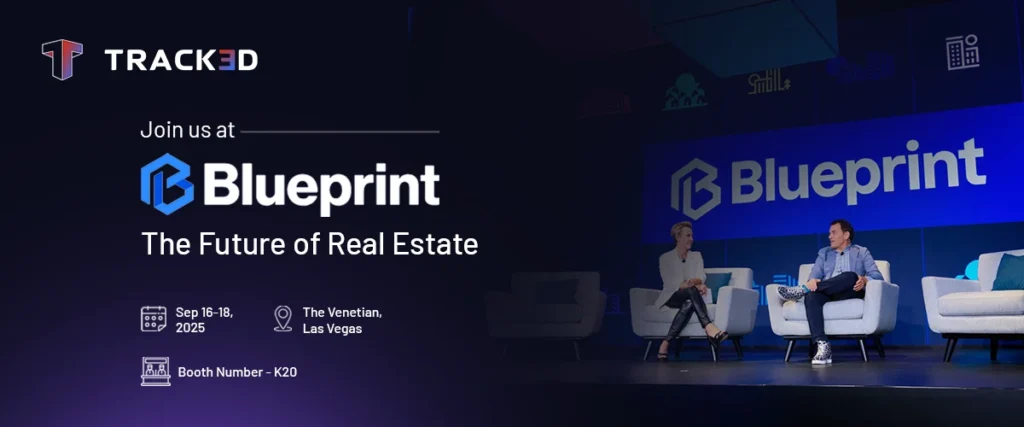 Track3D sponsoring in-person Blueprint