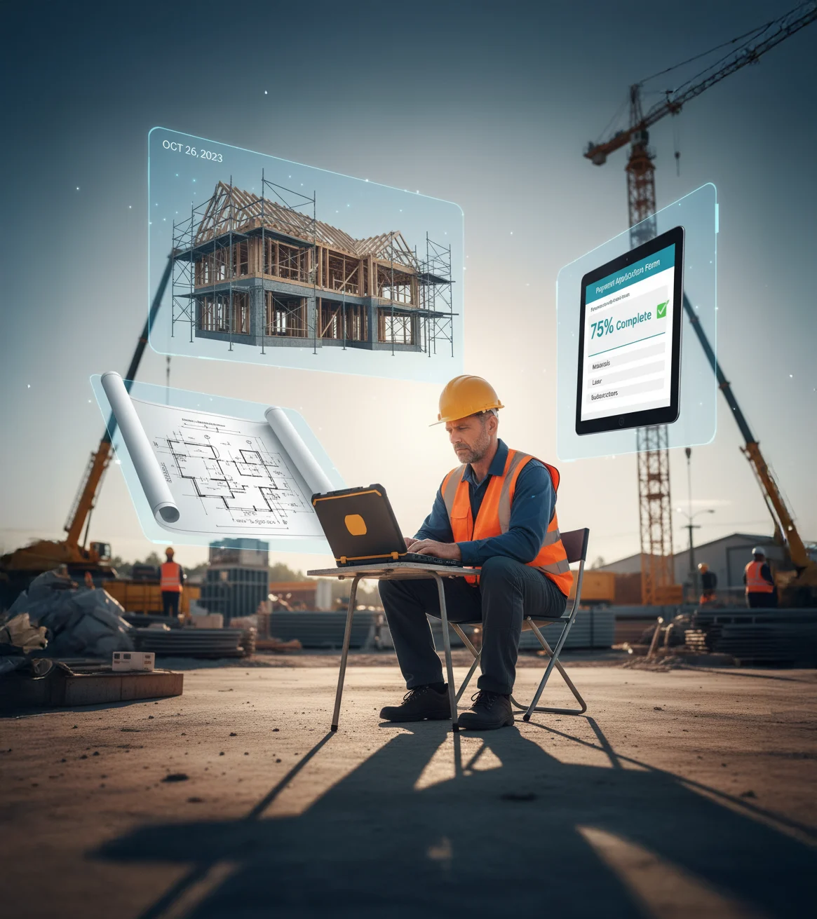 Track3D enables faster cash flow with time stamped visuals