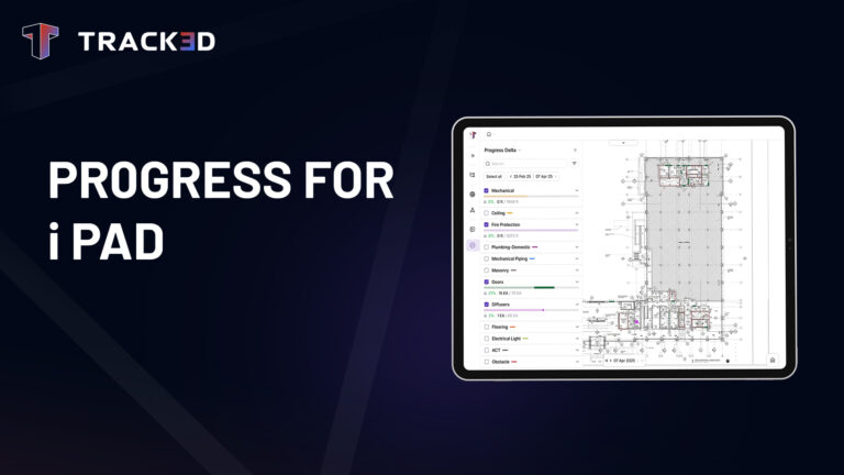 Progress Tracking Comes to iPad: Close the Gap Between Field and Office ...