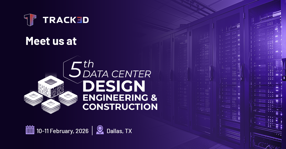 Data Center Design Engineering & Construction Summit - Track3D