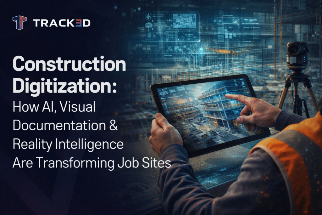 Construction digitization in action