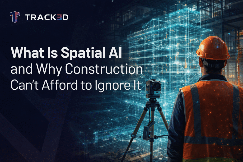 Spatial AI for construction innovation