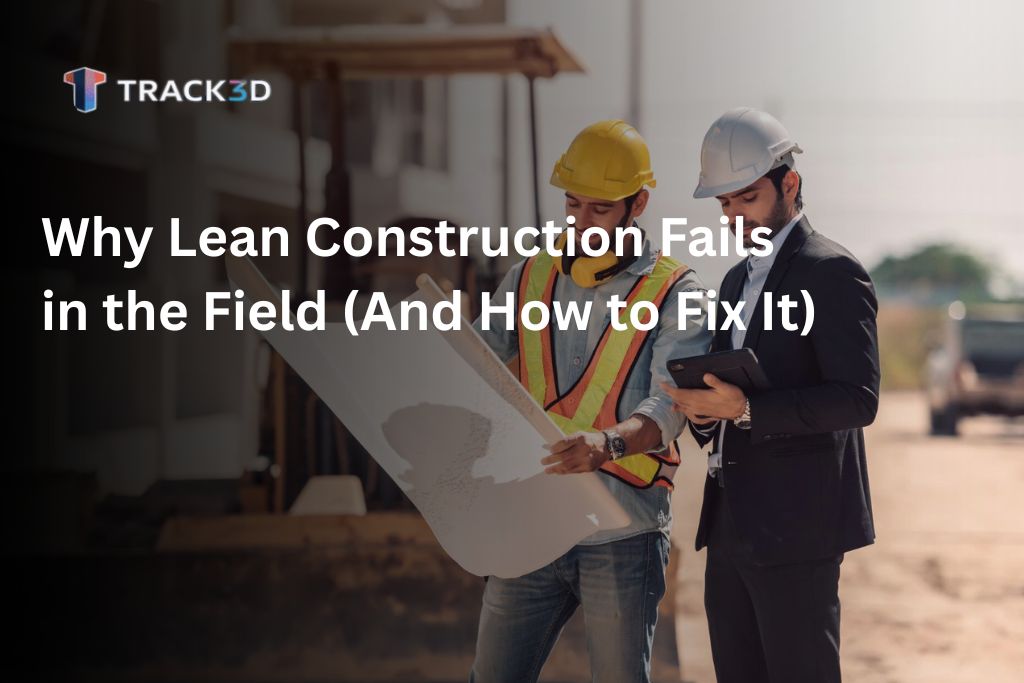 Why Lean Construction Fails in the Field (And How to Fix It)