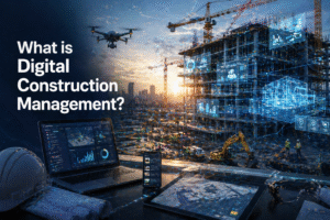 What is Digital Construction Management?