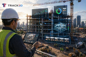 What Is an AI-Powered Construction Progress Report? A Smarter Way to Track Site Progress