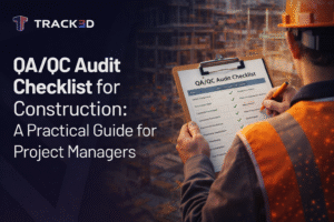 QA/QC Audit Checklist for Construction
