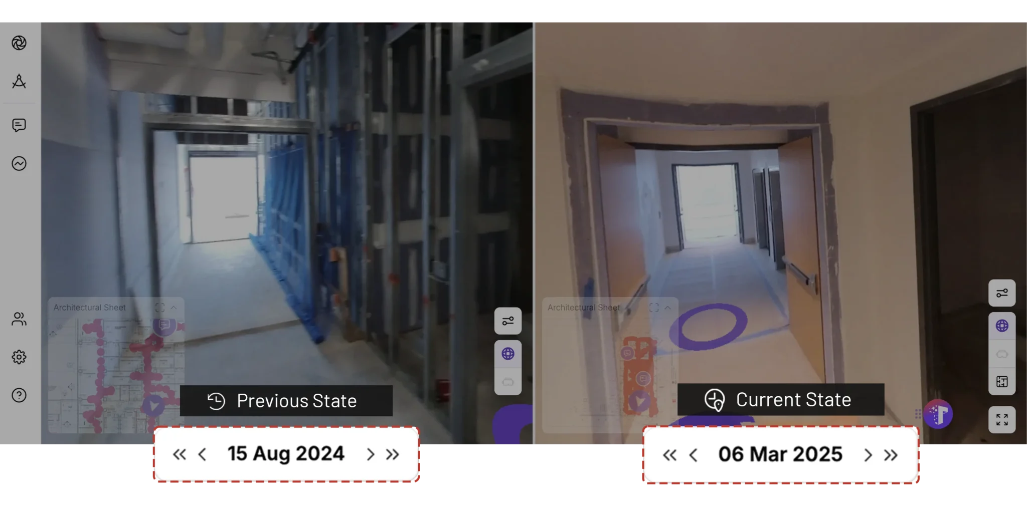 Track3D Workflow Example
