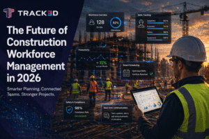 The future of construction management