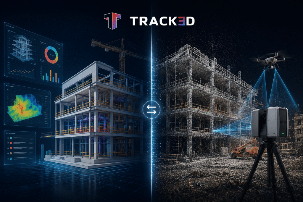 Reality Intelligence vs. Reality Capture