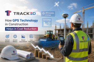 GPS Technology in Construction