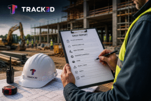 Construction Daily Report