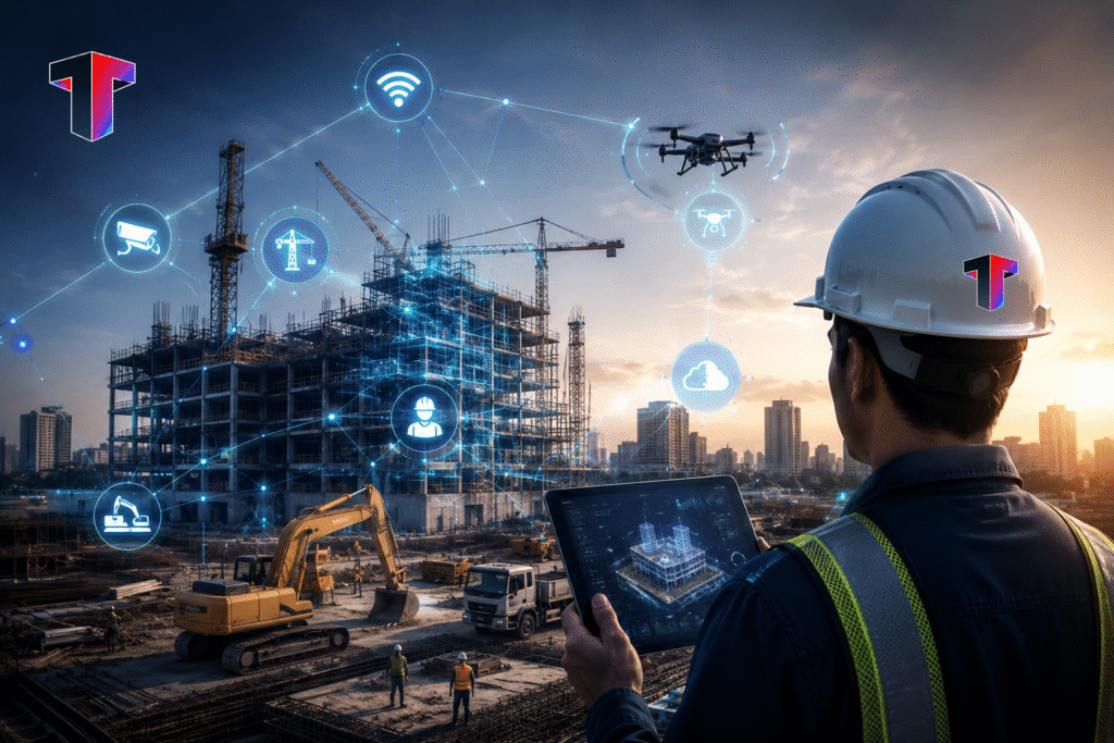 Six Construction Document Management Challenges
