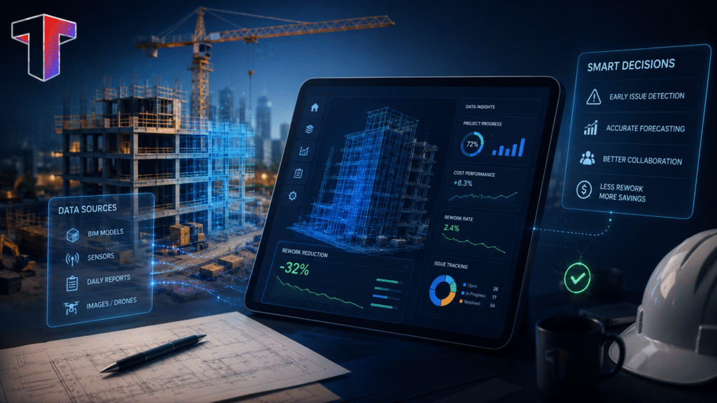 Top construction mapping software