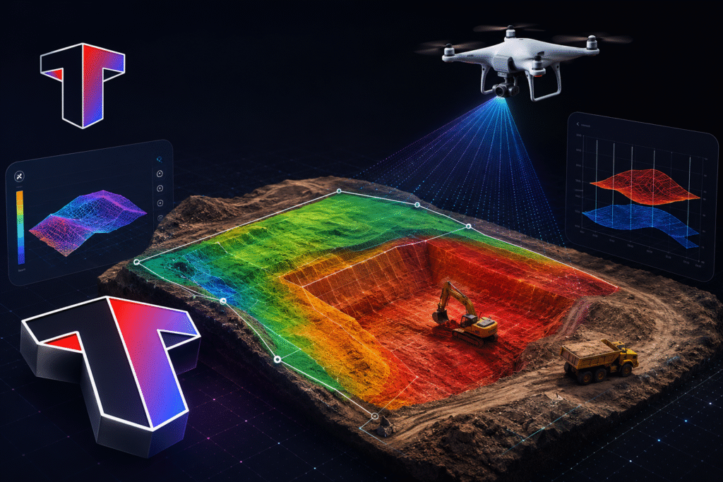 Track3D's Measurement Tools