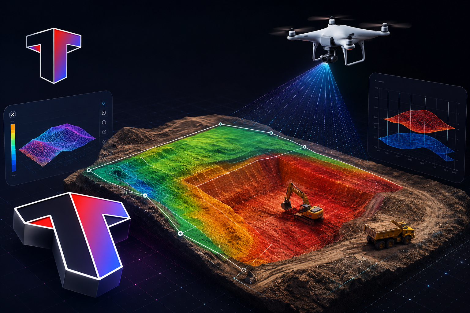 Track3D's Measurement Tools