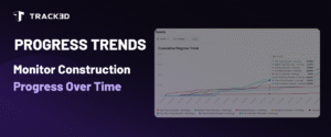 Progress Trends track3d