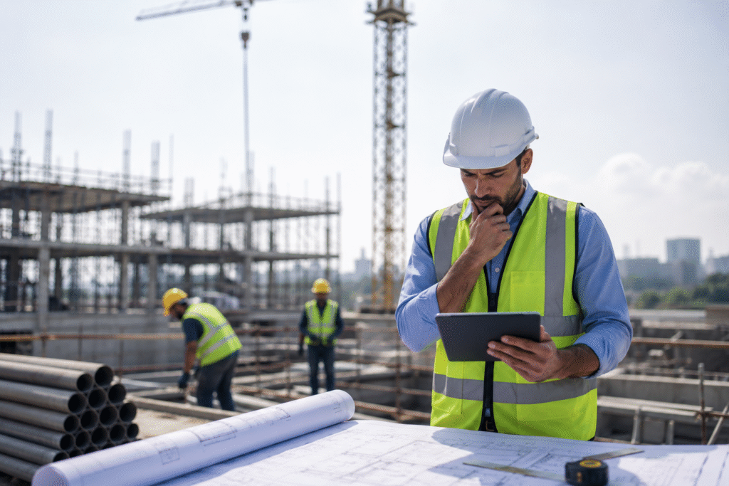 Back Charges in Construction