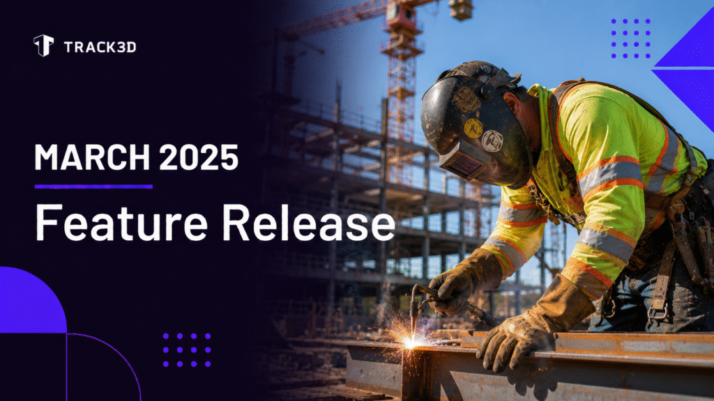 March 2025 Product Release