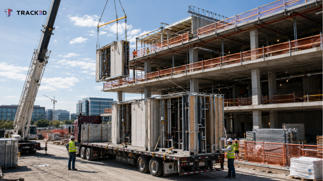 Prefabricated Construction