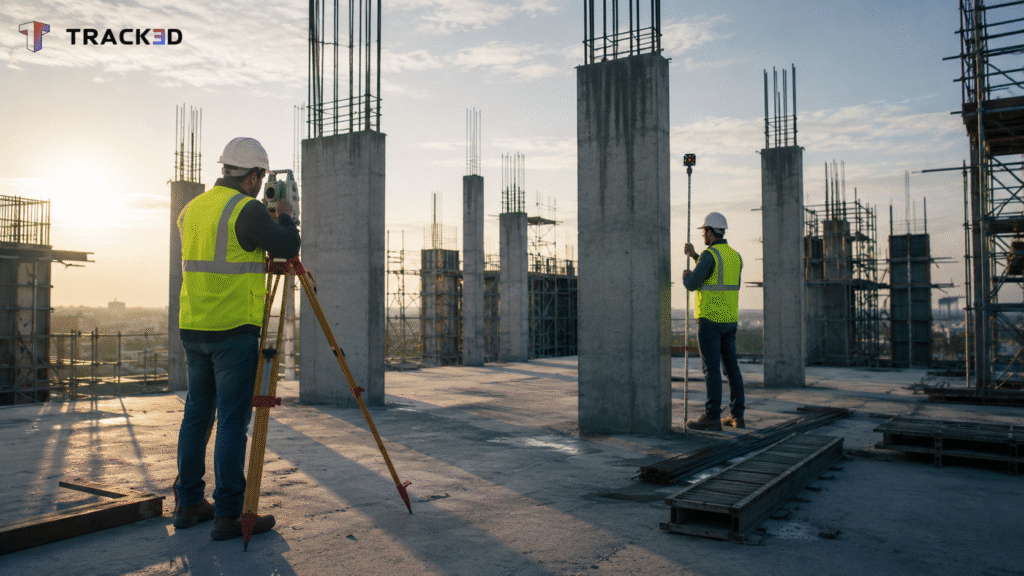 Construction Surveying: How Reality Capture Helps