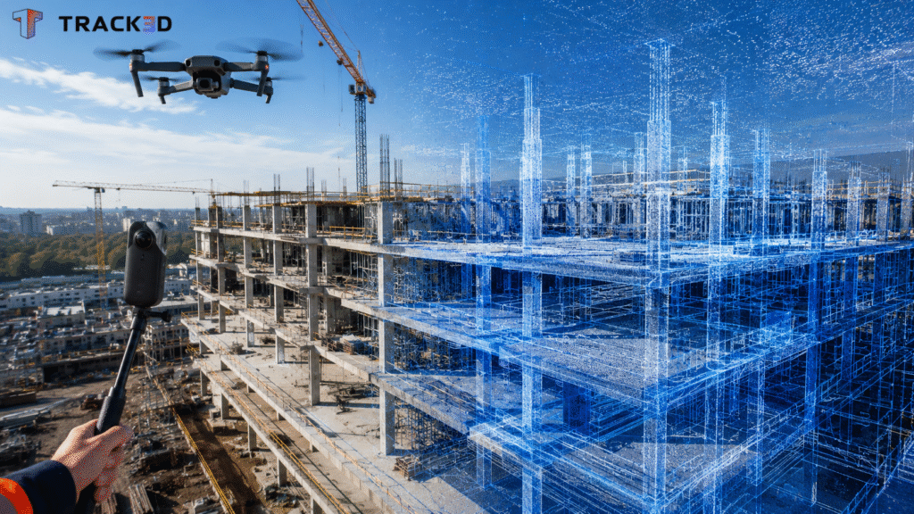 Construction Surveying: How Reality Capture Helps