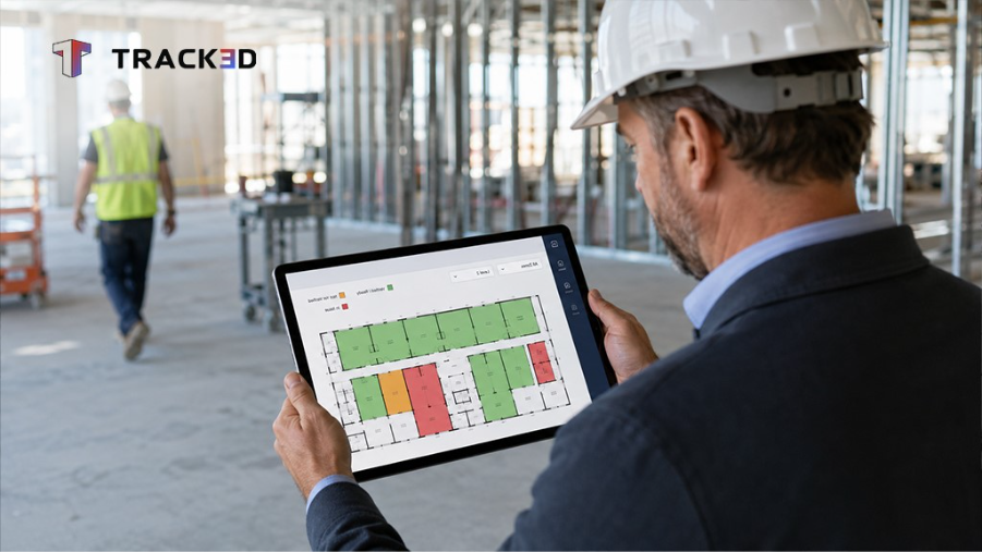What Good Electrical Rough-In Progress Monitoring Looks Like
