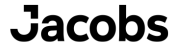 Jacobs logo: the brand name in bold black letters with a red dot over the I.