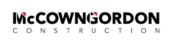 McCownGordon Construction logo