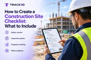 How to Create a Construction Site Checklist