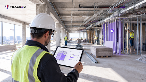 What Is Construction Site Progress Monitoring?